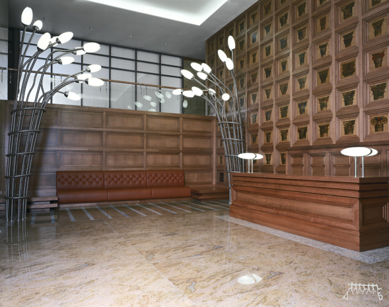RESIDENTIAL BUILDING “STOLNIK”, MOSCOW