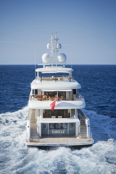 SuperYacht Sibelle