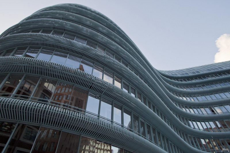 RESIDENTIAL COMPLEX “SADOVYE KVARTALY”, MOSCOW,  HAMOVNIKY