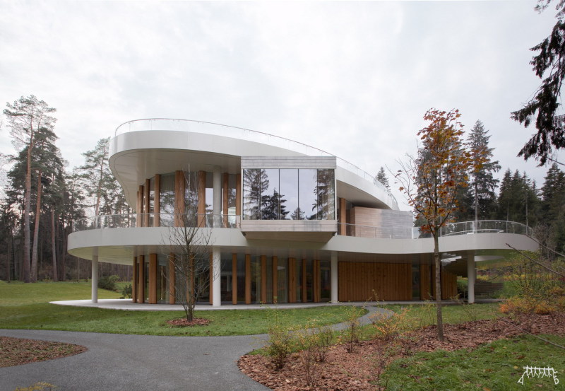 “BLINY”, PRIVATE COUNTRY ESTATE, ZHUKOVKA