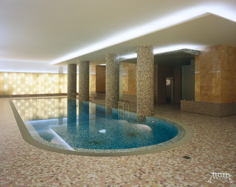 RESIDENTIAL BUILDING “STOLNIK”, MOSCOW