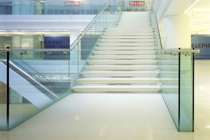 “NOVINSKY, 31”, OFFICE & TRADE CENTRE, MOSCOW