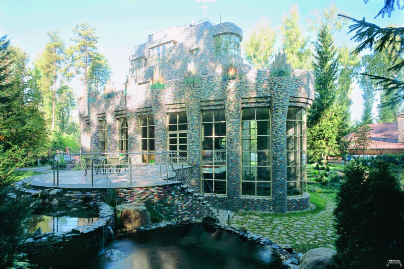 “CARROT HOUSE”, PRIVATE COUNTRY HOUSE