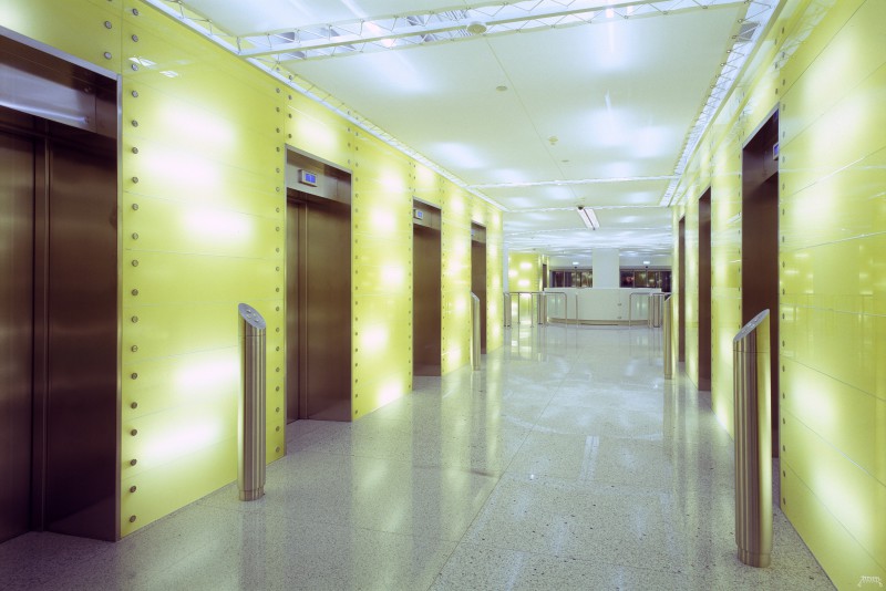 “NOVINSKY, 31”, OFFICE & TRADE CENTRE, MOSCOW