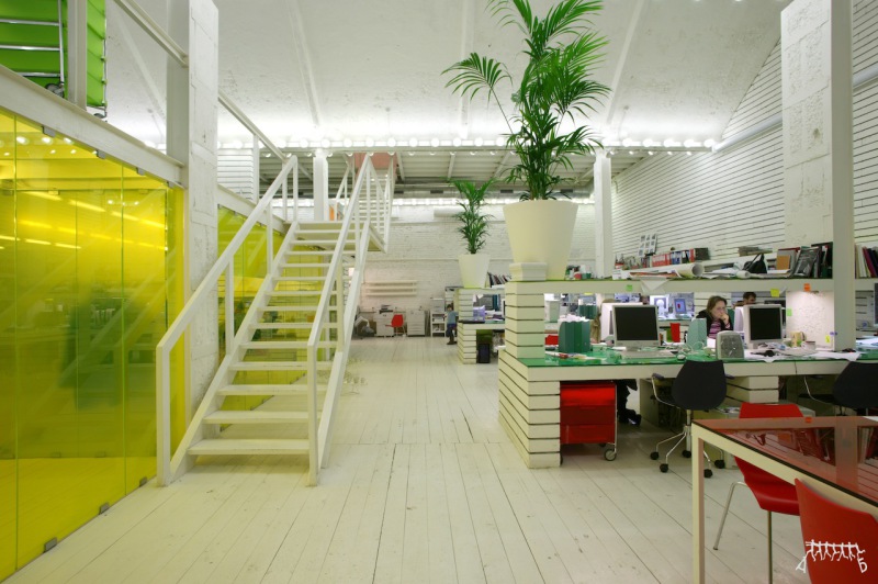 “A-B STUDIO” OFFICE