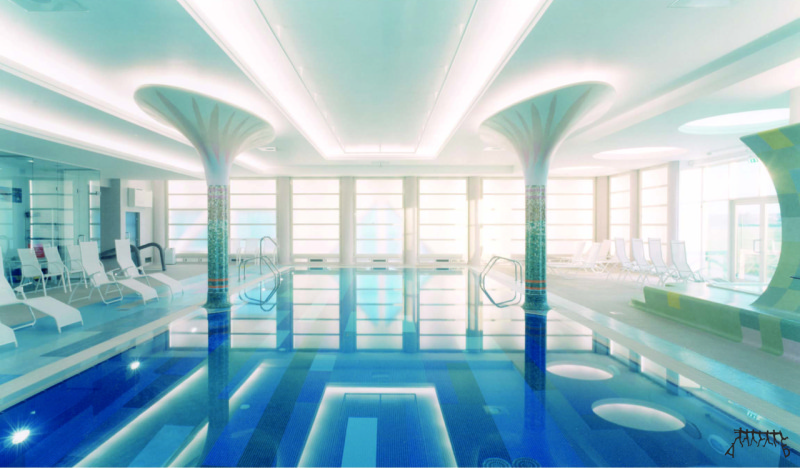 “WORLD CLASS” FITNESS COMPLEX, ZHUKOVKA